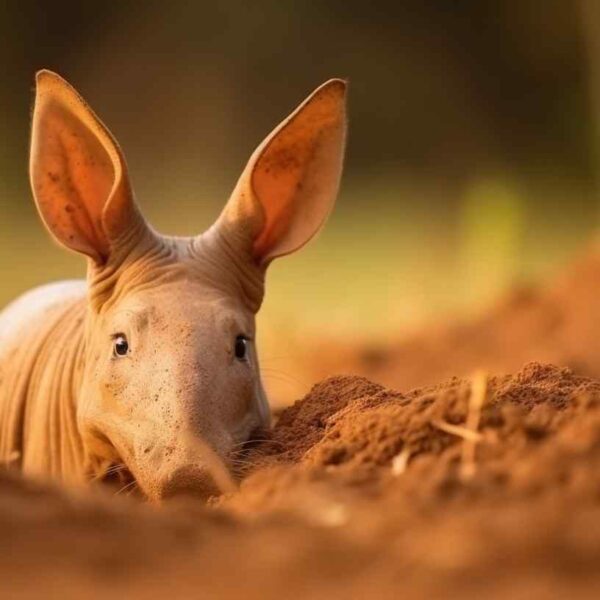 Are Aardvark and Anteater the Same?