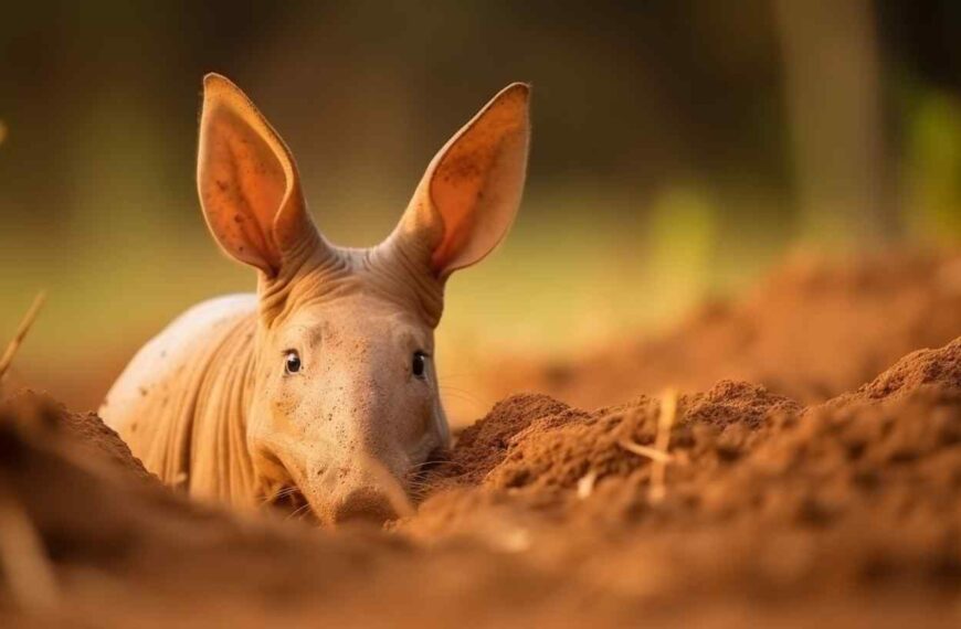 Are Aardvark and Anteater the Same?