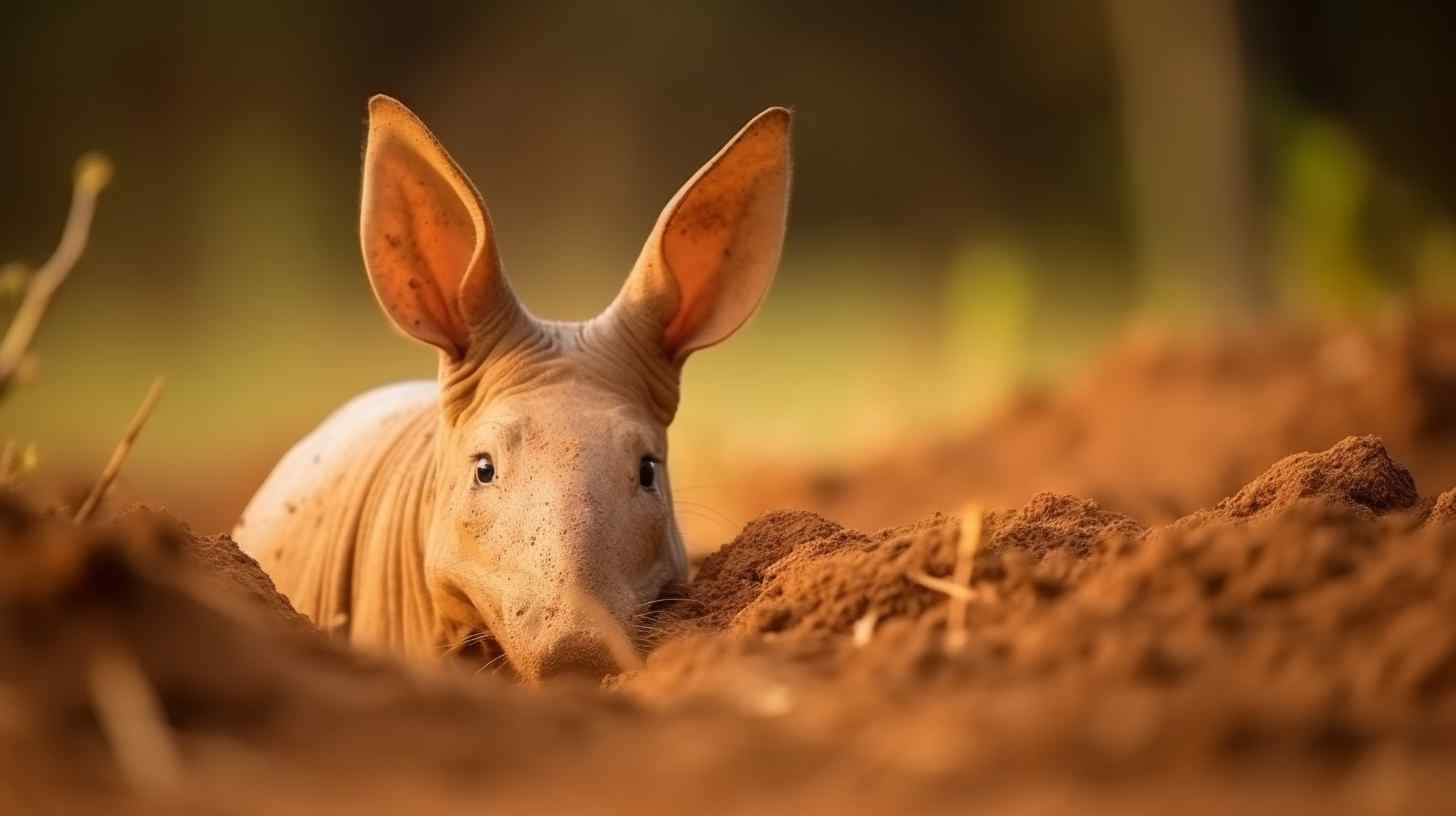 Are Aardvark and Anteater the Same?